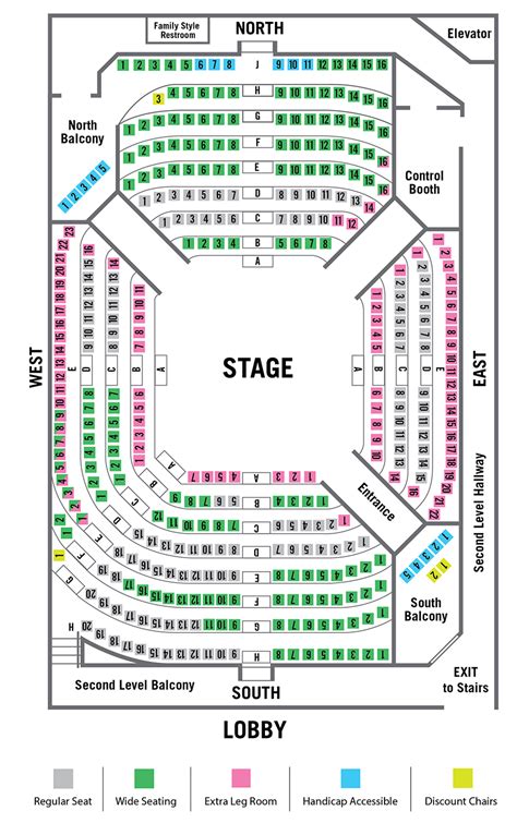 Seating Chart