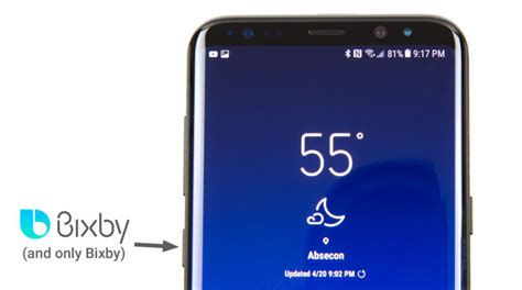 Bixby Button On Samsung Galaxy S8, S9 And Note 9 Smartphones Can Be Remaped