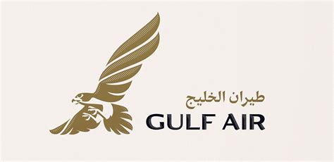 Gulf Air Logo Re-design on Behance