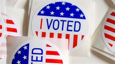 "I Voted" digital sticker design contest announced by Colorado Secretary of State | KRDO