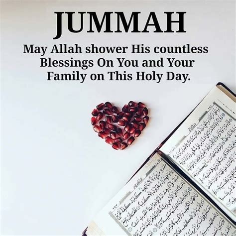 Jummah Mubarak | islamtics