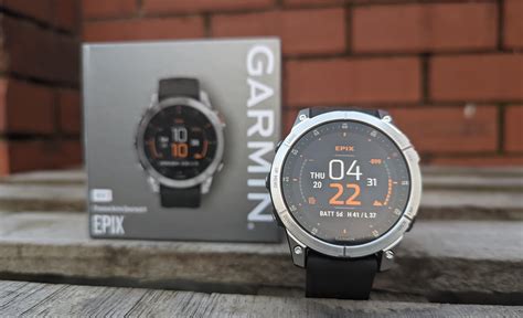 Garmin Epix Gen 2 | Mighty Gadget Blog: UK Technology News and Reviews