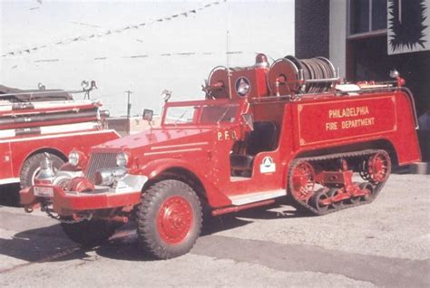 Half track Fire Engine | Fire trucks, Emergency vehicles, Fire apparatus