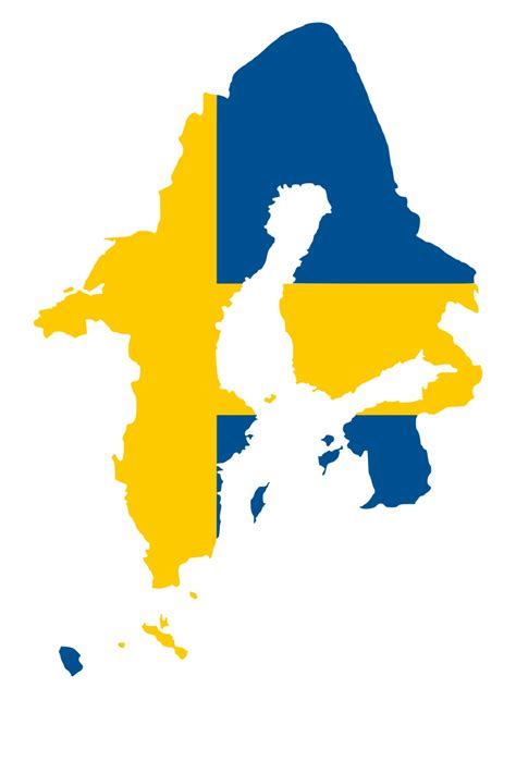 Swedish Empire Flag