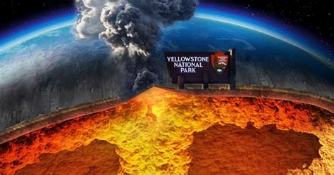 Yellowstone Supervolcano Eruption Fears SPIKE as Geysers Become More ...