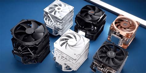 Top 5 Best CPU Air Coolers in 2023