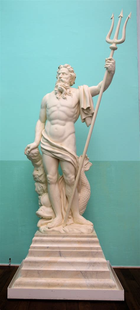 Poseidon Neptune Greek Mythology Roman Mythology Pose - vrogue.co