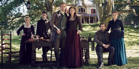 The Outlander Cast Talk Season 5: Exclusive