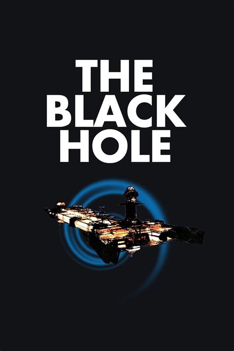 The Black Hole (1979) - Posters — The Movie Database (TMDB)