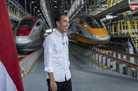 ‘Whoosh’ goes South-east Asia’s first high-speed rail in Indonesia | The Straits Times