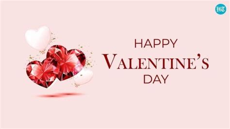 Happy Valentine's Day 2023: Best wishes, images, messages, greetings to ...