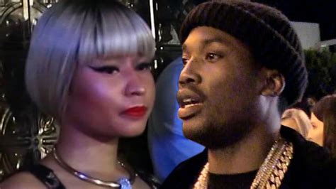 Nicki Minaj and Meek Mill Possibly Over and Out