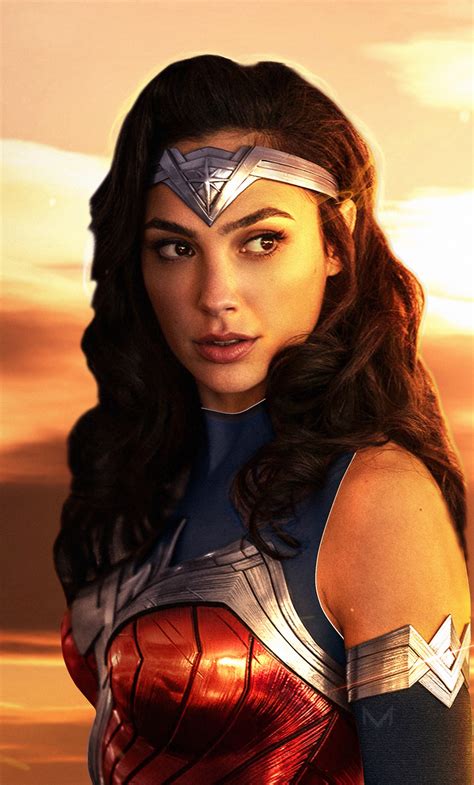 Wonder Woman 1984 Gal Gadot Wallpapers - Wallpaper Cave