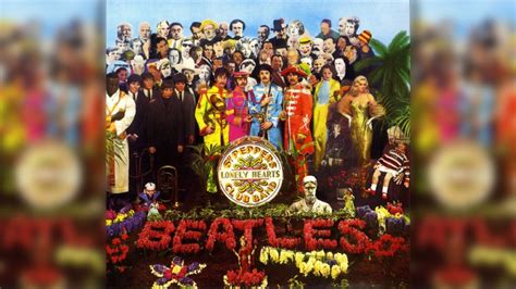 Beatles' 'Sgt. Pepper' Artwork: 10 Things You Didn't Know