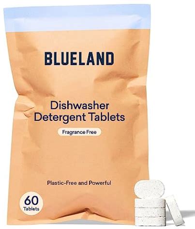 Blueland Eco-Friendly Dishwasher Tablets - Know Green Valley