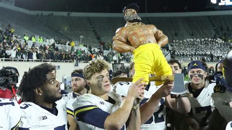 Michigan vs. Michigan State football: Game recap, highlights