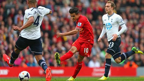 Liverpool vs. Tottenham Hotspur: Final score 4-0, Reds issue thrashing ...