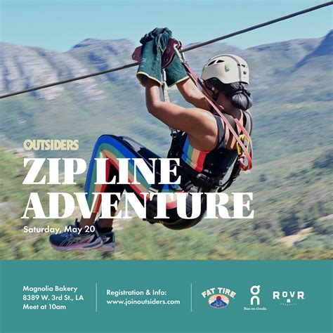 Zip Line Adventure | Eventcombo