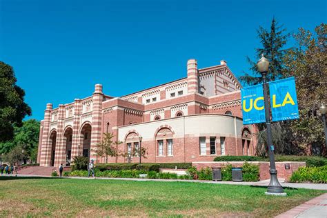 UCLA on Collegepedia