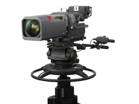 UrbanFox.TV Blog: Sony HDC-2000 + HDC-2550 cameras