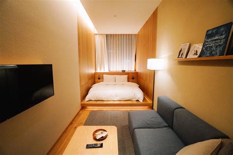 One Night at MUJI Hotel Ginza in Tokyo, Japan: Review — Made In The Moment