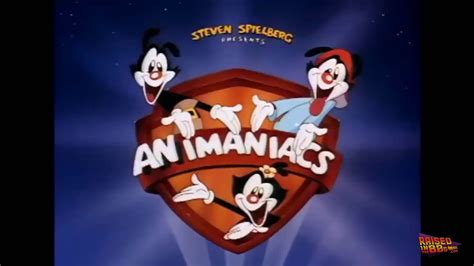 Animaniacs Intro, Theme Song - YouTube