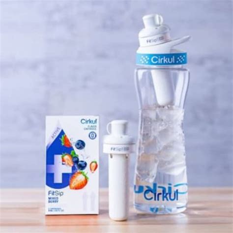 Cirkul® FitSip® 2-Pack Mixed Berry Flavor Cartridges, 2 units - Kroger