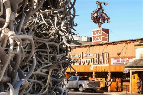 12 Wild West Bars to Make You Feel Like a Cowboy – Fodors Travel Guide