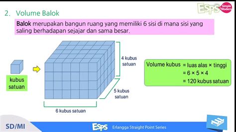 Soal Kubus Dan Balok Satuan Kelas 5 K13 Smart Student | Images and ...