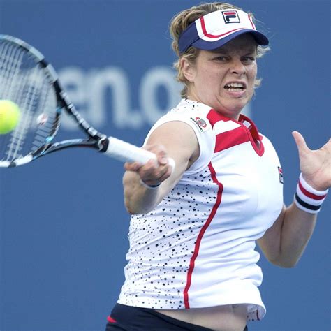 Kim Clijsters Enters Retirement Following US Open Defeat | News, Scores ...