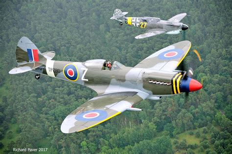 1945 Supermarine Spitfire MKXVIII for sale in Germany. TP280 | AvBuyer