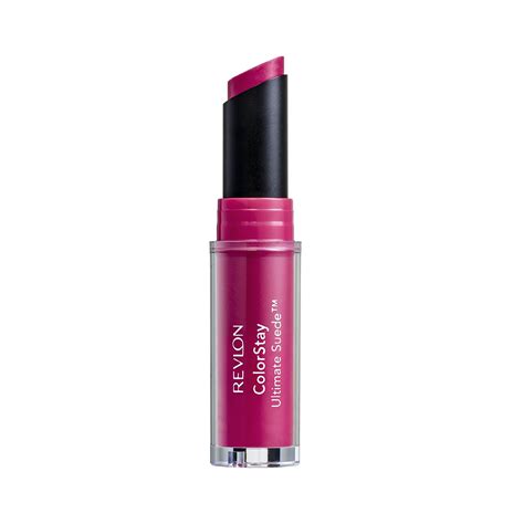 Revlon ColorStay Ultimate Suede Lipstick, Longwear Soft, Ultra ...