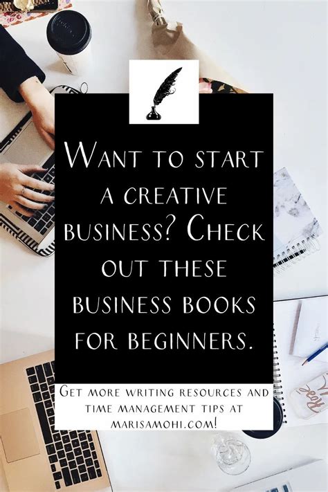 The Best Business Books for Beginners - Marisa Mohi | Business books, Make money writing, Best ...