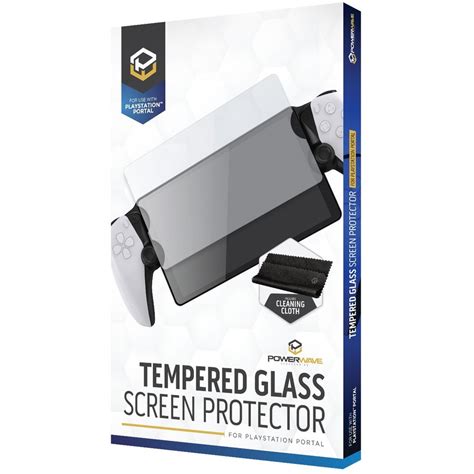 Powerwave Tempered Glass Screen Protector for PlayStation Portal | BIG W