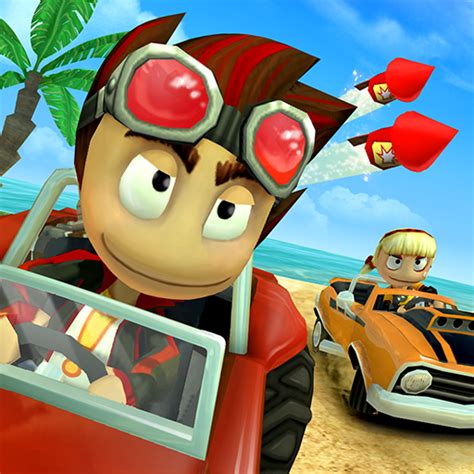 Beach Buggy Racing Mod APK (Unlimited Money, Diamond) Latest