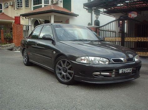 Proton Wira - specs, photos, videos and more on TopWorldAuto