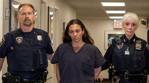 Ex-Officer Who Tried to Hire Hit Man to Kill Her Husband Is Sentenced - The New York Times