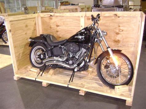 Motorcycle Shipping Guide and Preparation Tips