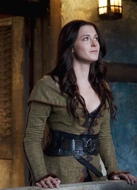 C is For Costumes | Bridget Regan as Kahlan Amnell TV: Legend of the...