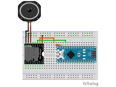 在Arduino中使用DFMini Player MP3模块 - 资源下载 - 理工酷