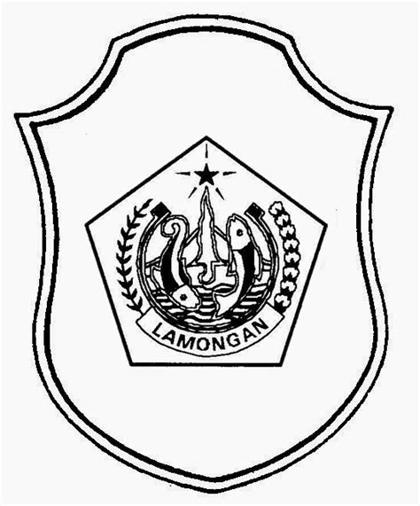 SAMPURNO MAKALAH: logo kab lamongan