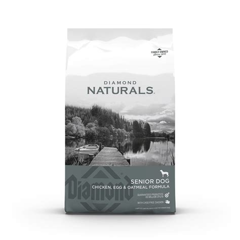 Diamond Naturals Dog Food | Diamond Pet Foods