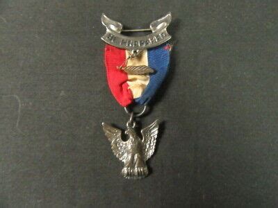 Eagle Scout Medal with Bronze Palm, Older Variety eb09 | eBay