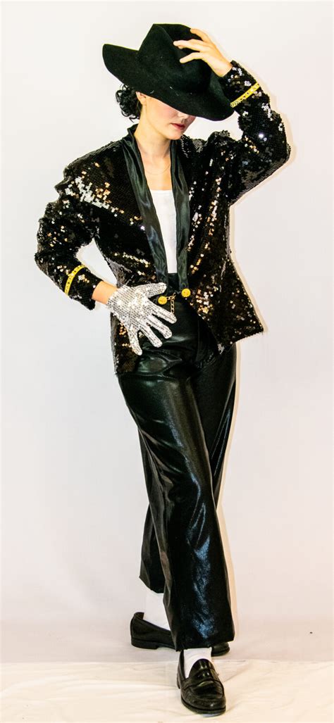 Michael Jackson - Costume World Rentals