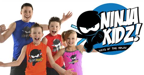 Ninja Kidz Newsletter