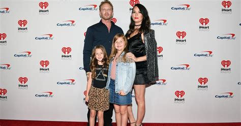 Who Is Ian Ziering's Wife? A Look at the Actor's Family