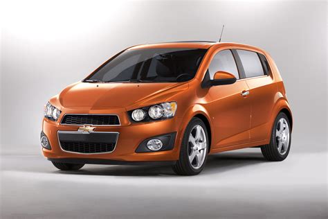 2011 Denver Auto Show: 2012 Chevrolet Sonic Featured As Manufacturer ...