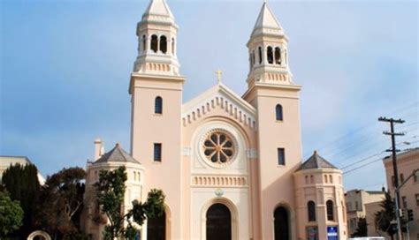 Star of the Sea Church, San Francisco, CA - California Catholic Daily