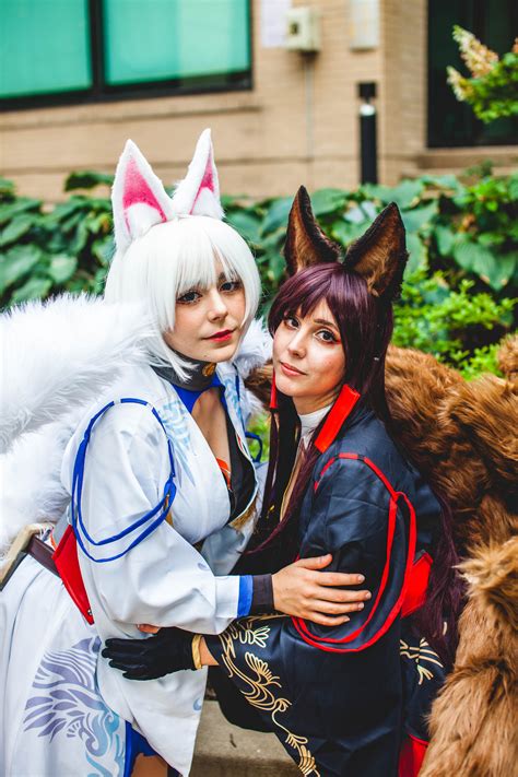 Cosplay Meetups — Anime Magic