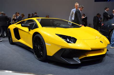 Lamborghini Aventador SV Gets Tougher, Tighter and Lighter » AutoGuide.com News